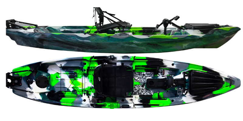 caiaques